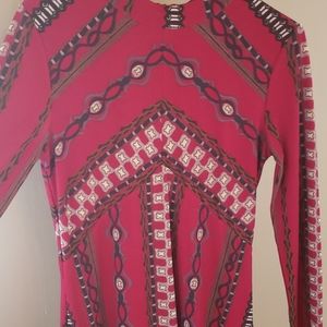 Free people Long sleeve dress